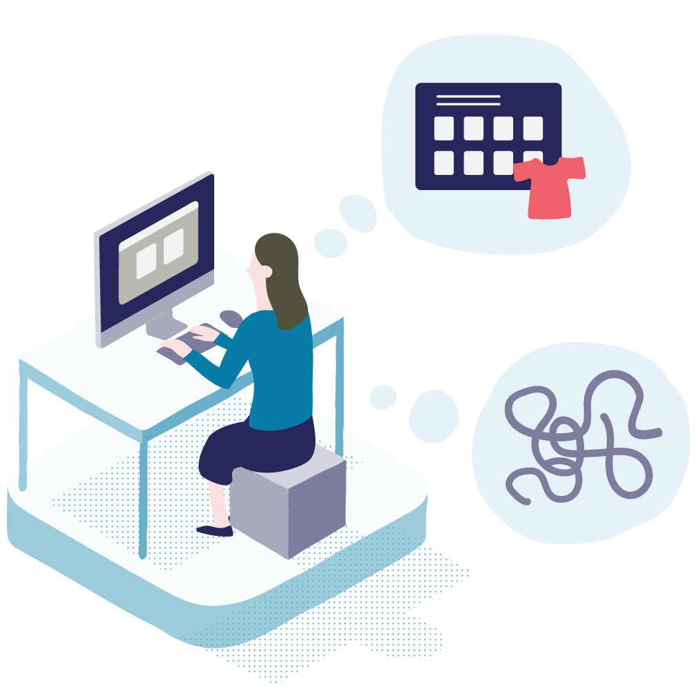 販売支援課題1-受注販売サイトが見つからない