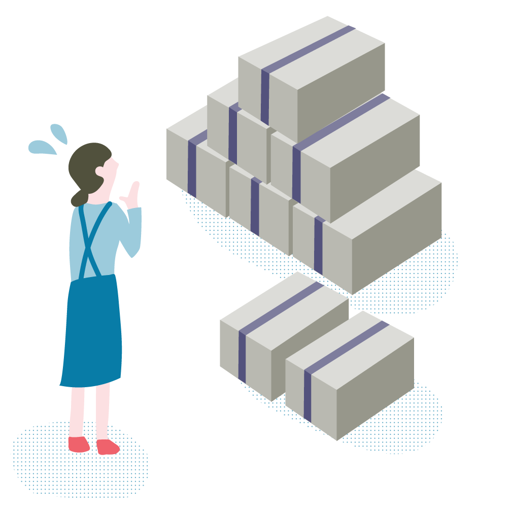 販売支援課題2-在庫負荷